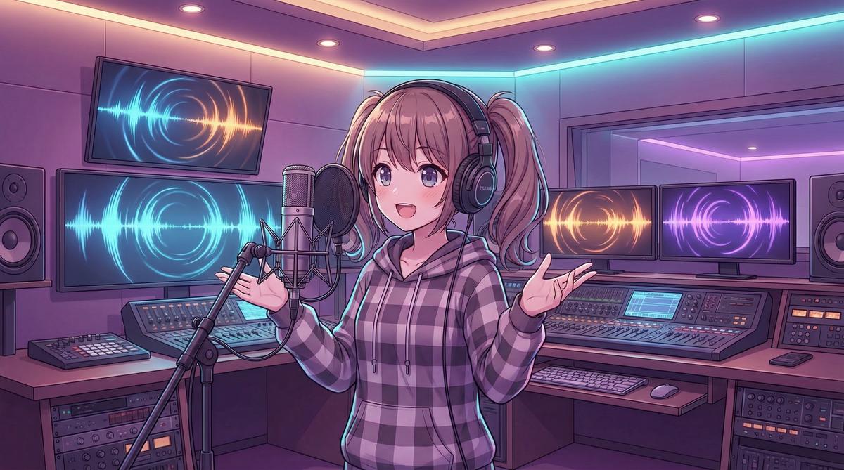 蘑菇视频 - 蘑菇视频动漫配音幕后花絮独家揭秘