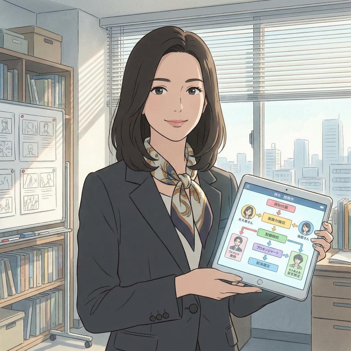 蘑菇视频制片人